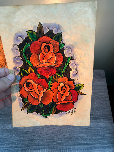 Tattoo Shop «Fox Tattoo Parlor & Gallery», reviews and photos, 3045-B SE 3rd Ave, Ocala, FL 34471, USA