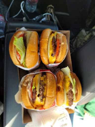In-N-Out Burger image