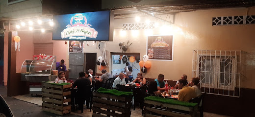 Crab,s & Burger (Cangrejal Don Jorge) - VC93+Q93, Av. Los Chirijos, Milagro 091701, Ecuador