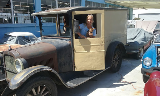 Auto Repair Shop «British European Auto», reviews and photos, 1525 S Pacific Ave, San Pedro, CA 90731, USA