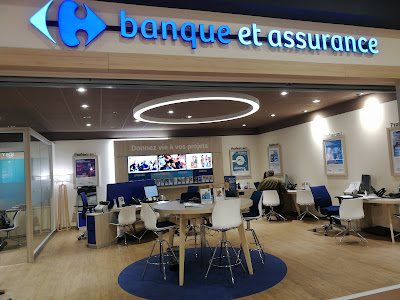Carrefour Banque Chambourcy à Chambourcy