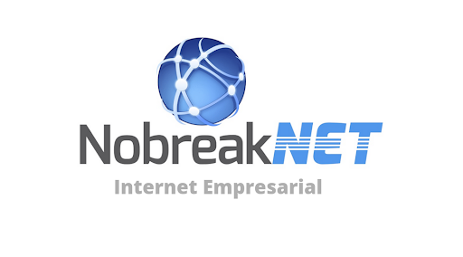Logo da empresa - Nobreak Net