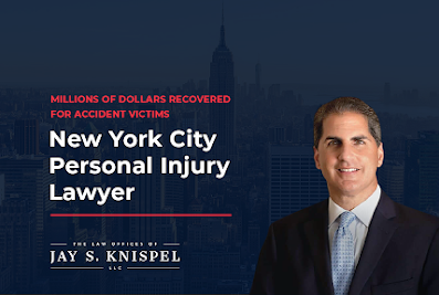 Law Offices of Jay S. Knispel Personal Injury Lawyers – New York City Office