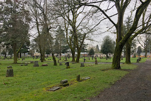 Old City Vancouver Cemetery