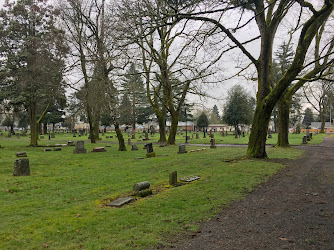 Old City Vancouver Cemetery