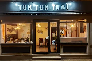 Tuk Tuk Thai Food image