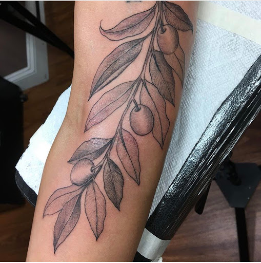 Explore goofy tattoos ideas, creative tattoo ideas in Glen Head, available at Twin Moon Creations