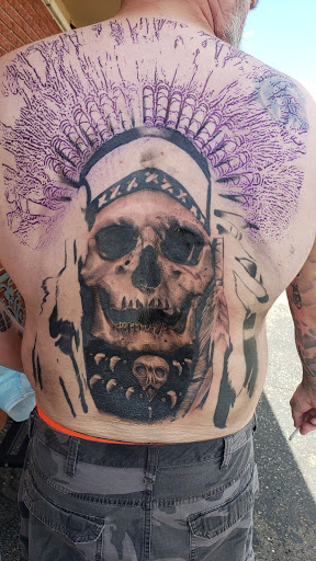 Explore irish family tattoo ideas, creative tattoo ideas in New Castle, available at Underdogs Tattoo Gallery