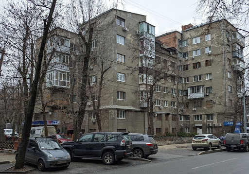 New construction flats Kharkiv