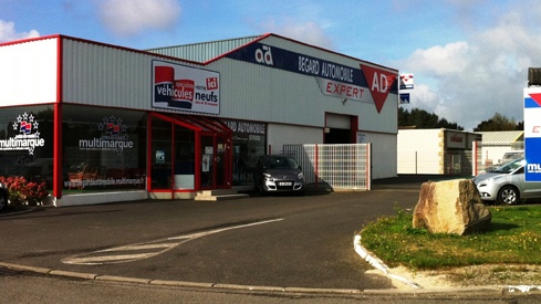 Photo 3 - AD Garage Expert RIVOALLAN