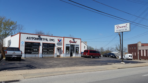 Auto Repair Shop «Duwel Automotive Service», reviews and photos, 4314 Glenway Ave, Cincinnati, OH 45205, USA