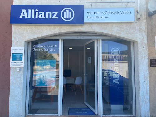 Agence d'assurance Allianz Assurance SOLLIES PONT - Assureurs CONSEILS VAROIS Solliès-Pont