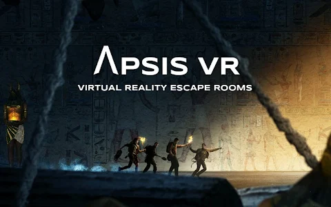 Apsis VR Escape Rooms Melbourne image