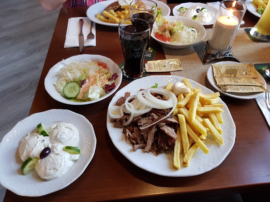 Restaurant Akropolis in Kleve