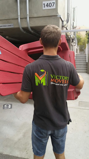 Moving and Storage Service «Victory Moving Company», reviews and photos, 7190 Sunset Blvd #1438, Los Angeles, CA 90046, USA