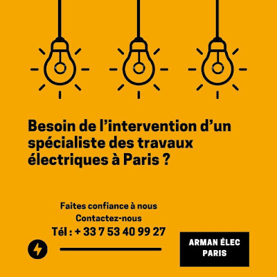 ARMAN ELEC PARIS à Paris