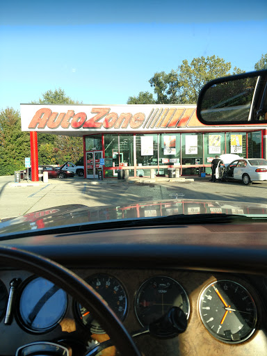 Auto Parts Store «AutoZone», reviews and photos, 1010 Calumet Ave, Valparaiso, IN 46383, USA