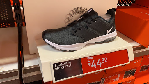 Sporting Goods Store «Nike Factory Store», reviews and photos, 18 West Lightcap Rd #901, Pottstown, PA 19464, USA