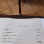 Photo n°5 de l'avis de Slaw.e fait le 05/05/2022 à 16:56 sur le  Trattoria da Rispoli à Amalfi