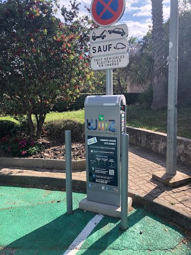 Wiiiz Charging Station à Saint-Raphaël