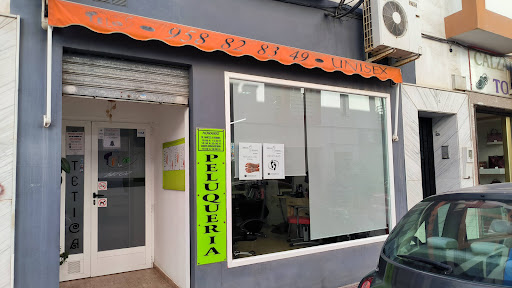 Peluquería y Estética Vadepelos Salobreña en Salobreña, Granada