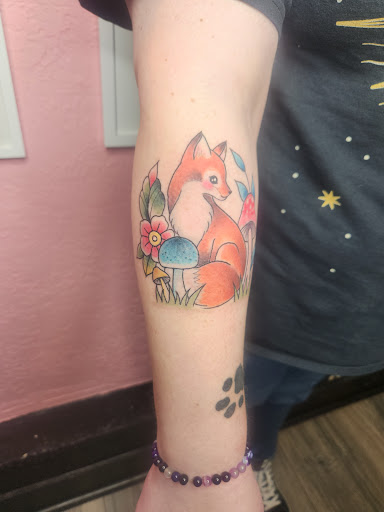 Explore ideas for small tattoos for guys, creative tattoo ideas in Portland, available at Hidden Rose Tattoo