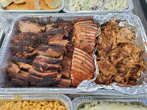 Rubby's BBQ Catering