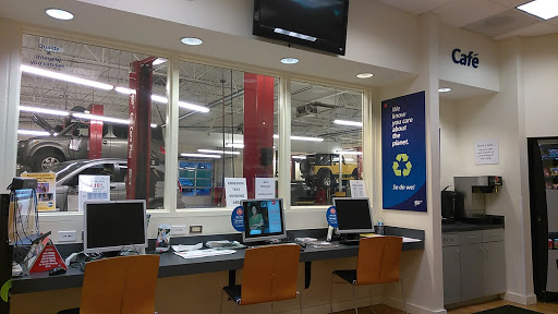 Travel Agency «AAA Toco Hills Car Care Plus», reviews and photos