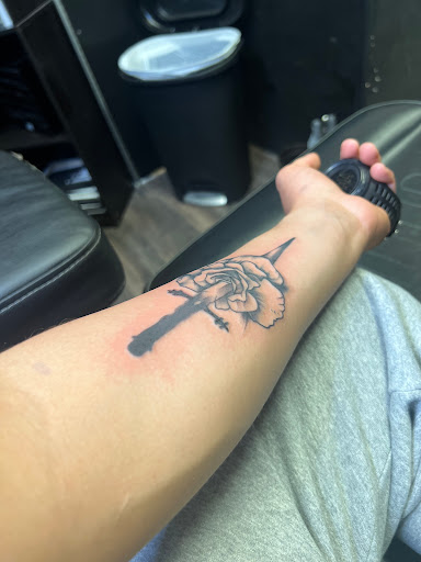 Find ideas for tattoos for grandchildren for your next unique tattoo in Hampton at Matriarch Gallery