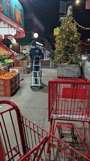 Grocery Store «Valentino Food Market», reviews and photos, 66-64 Fresh Pond Rd, Ridgewood, NY 11385, USA
