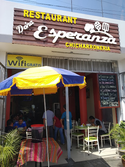 RESTAURANT - CHICHARRONERIA DOñA ESPERANZA