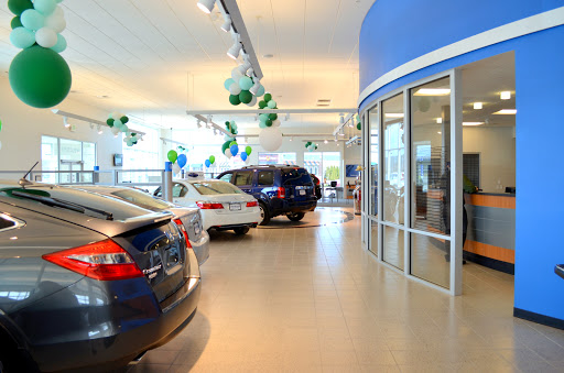 Honda Dealer «Honda of Plymouth», reviews and photos, 9 Long Pond Rd, Plymouth, MA 02360, USA