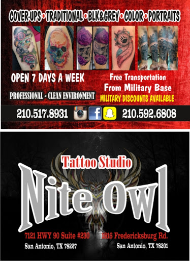 Find female rib tattoo ideas for your next unique tattoo in San Antonio at Nite Owl Tattoo Studio
