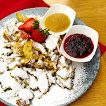 Photo n°6 de l'avis de Elisabetta.a fait le 24/04/2022 à 16:42 sur le  Tuffalm à Völs am Schlern