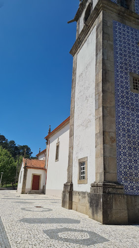 Igreja de São Salvador de Fornos - Coimbra