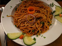 Spaghetti du Restaurant végétarien Le Grenier de Notre Dame à Paris - n°14