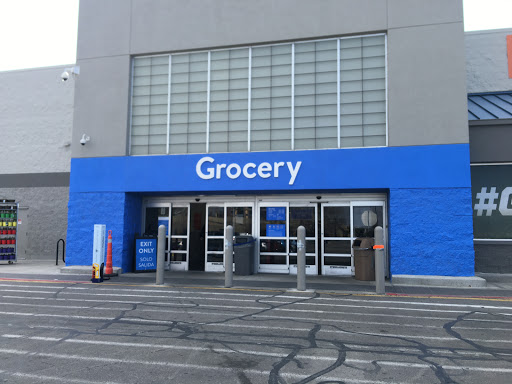 Department Store «Walmart Supercenter», reviews and photos, 1355 Sandhill Rd, Orem, UT 84058, USA