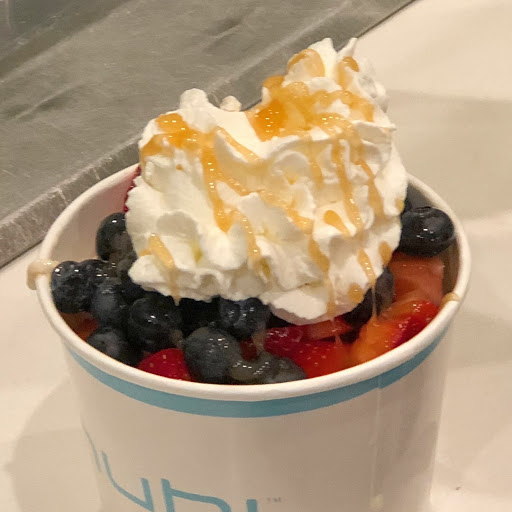 Nubi Yogurt