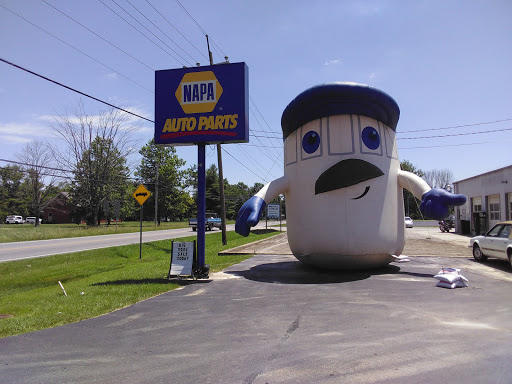 Auto Parts Store «NAPA Auto Parts - Williamsburg Auto Parts Inc», reviews and photos, 945 W Main St, Williamsburg, OH 45176, USA