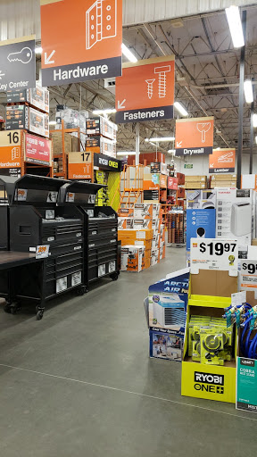 Home Improvement Store «The Home Depot», reviews and photos, 225 Soscol Ave, Napa, CA 94559, USA