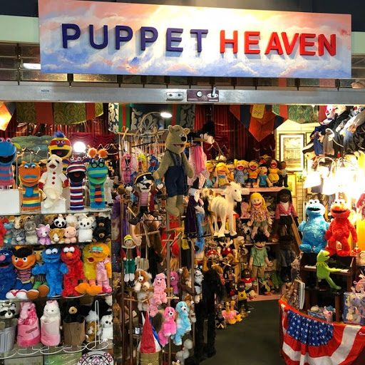 Puppet Heaven