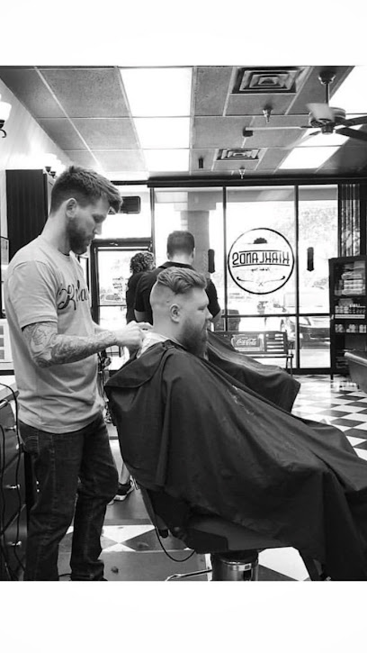 Kirkland‘s Barber Shop
