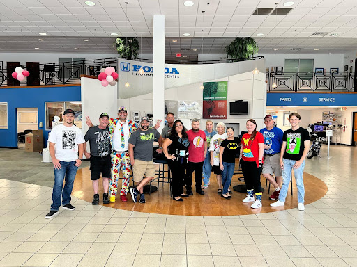 Honda Dealer «Vatland Honda», reviews and photos, 700 US-1, Vero Beach, FL 32962, USA