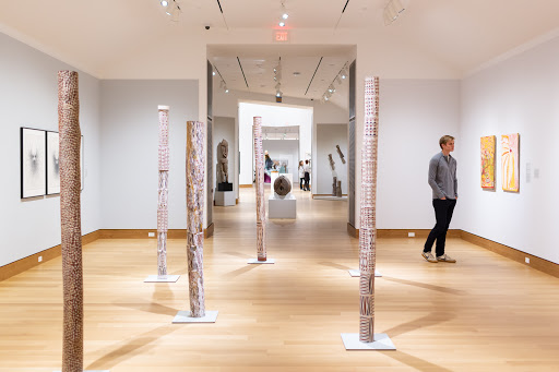 Art Museum «Hood Museum of Art», reviews and photos, 6 E Wheelock St, Hanover, NH 03755, USA