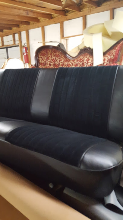 Bluefield Upholstery