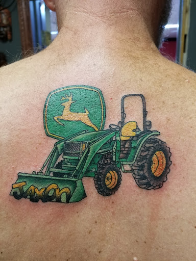 Tattoo Shop «123 East Coast Ink», reviews and photos, 4134 Calhoun Memorial Hwy, Easley, SC 29640, USA