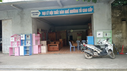 Đại Lý Đồ Gỗ Nội Thất Phú Hưng