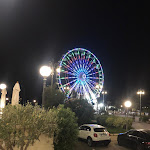 Photo n°9 de l'avis de rai.n fait le 25/08/2020 à 08:18 sur le  Grand Hotel Cesenatico à Cesenatico