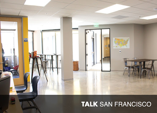 TALK English Schools - San Francisco School
