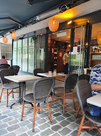 Atmosphère du Restaurant Le Café de Pauline à Paris - n°4